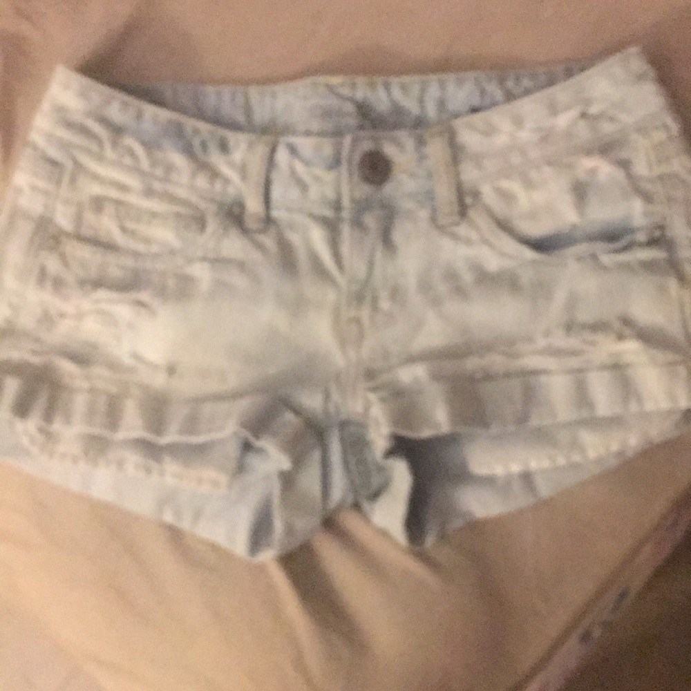 American Eagle Outfitters Jean Short